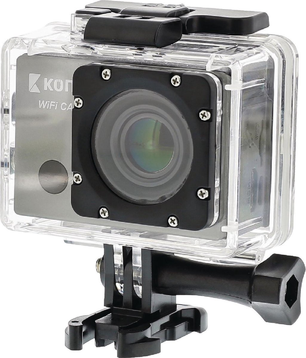 König Full HD actiecamera WiFi GPS