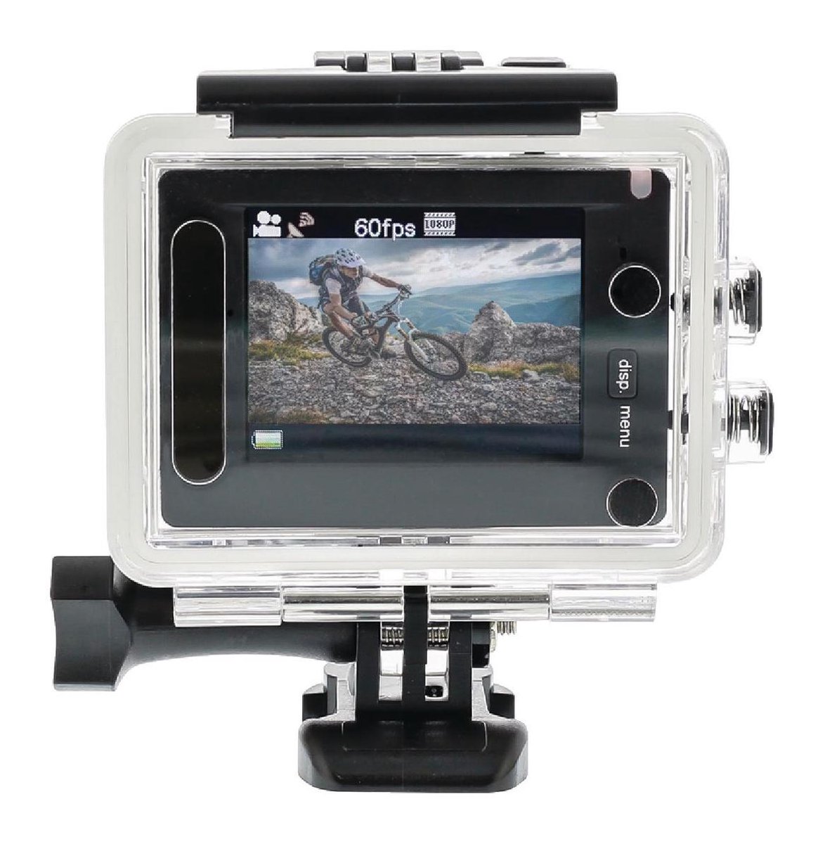 König Full HD actiecamera WiFi GPS