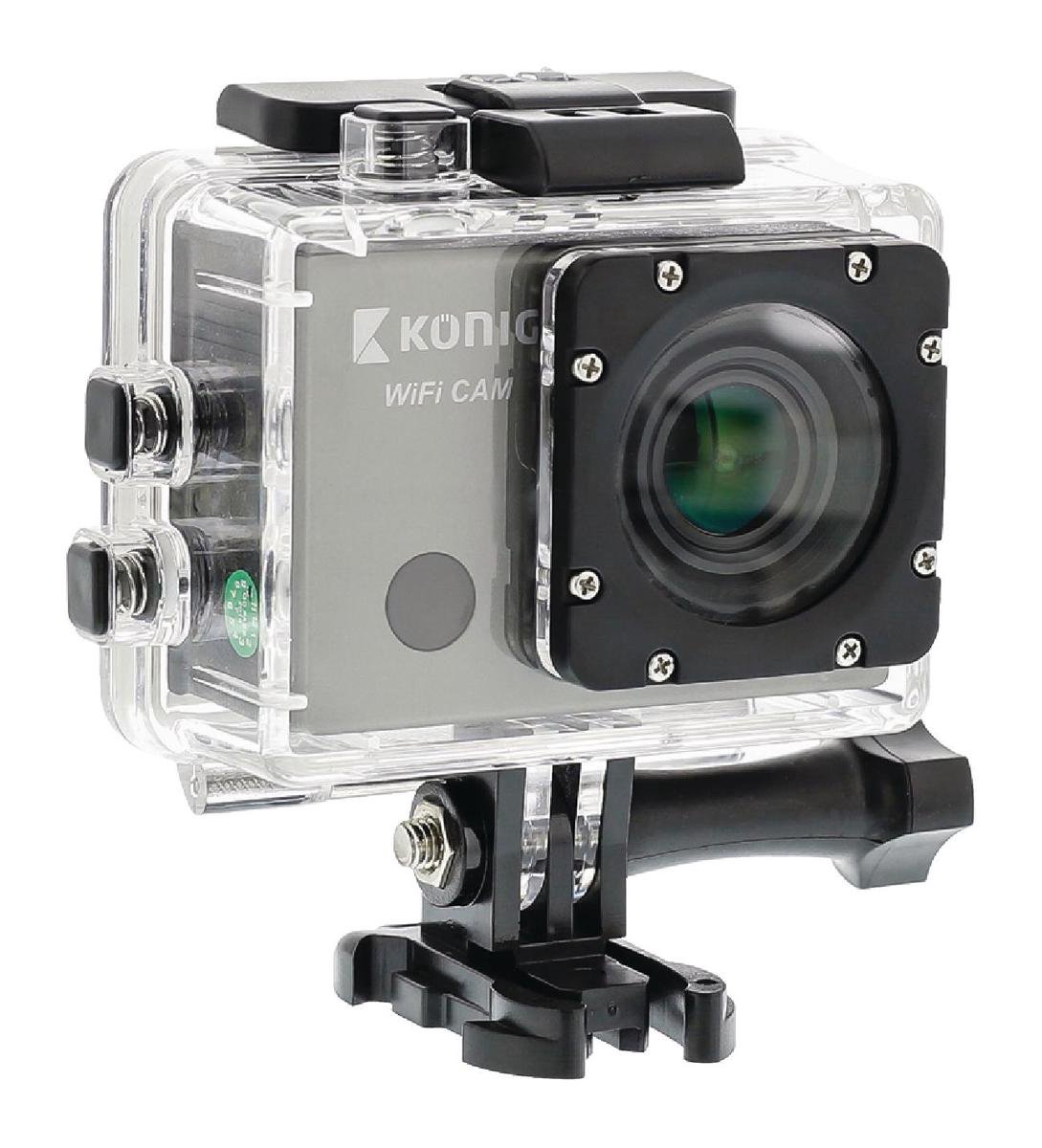 König Full HD actiecamera WiFi GPS