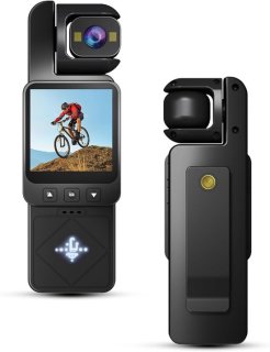 Kraftverdia 360° Mini Action Cam - Draagbare actiecamera review