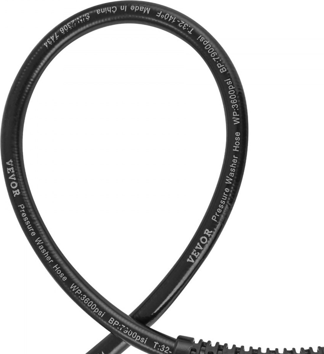 leidingreinigingsslangenset M22 14mm 19.1mm hogedrukreiniger toebehoren