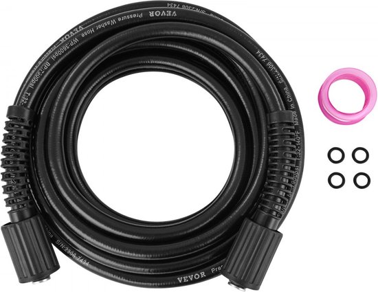 leidingreinigingsslangenset M22 14mm 19.1mm hogedrukreiniger toebehoren