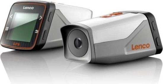 Lenco Sportcam 600 actiecamera review