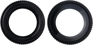 Lens protectors voor Insta360 GO 3S - anti fog glas
