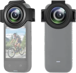 Lensbescherming voor camera met hoge resolutie