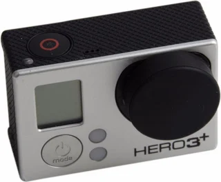 Lenskap Lensdop voor GoPro Hero 3/3+/4