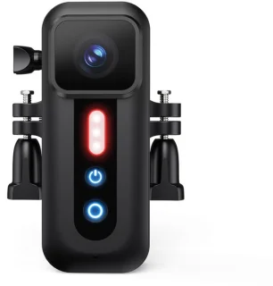 Lichaamscamera 1080p met wifi, dashcam en fietscamera