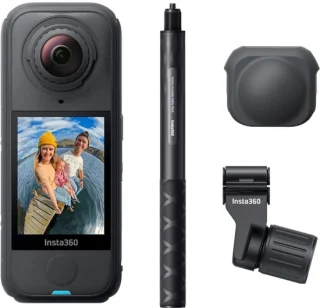 Lichtgewicht 8K 360° camera