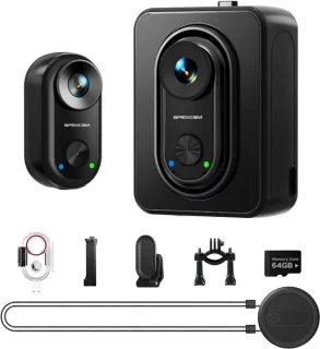 Lìon® mini bodycam