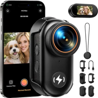 Lìon® mini bodycam