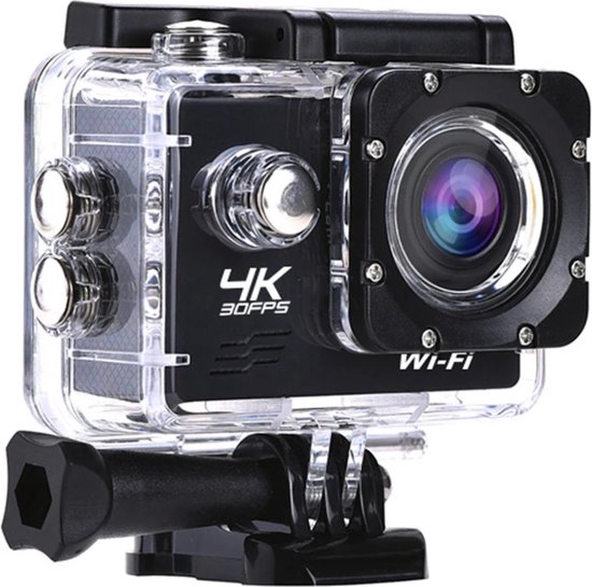 Lipa AT Q1 4K Ultra HD Action Camera
