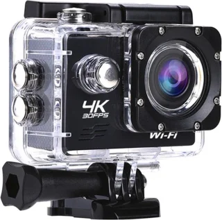 Lipa AT Q1 4K Ultra HD Action Camera
