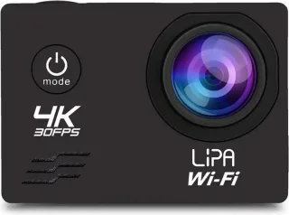 Lipa AT Q1 4K Ultra HD Action Camera