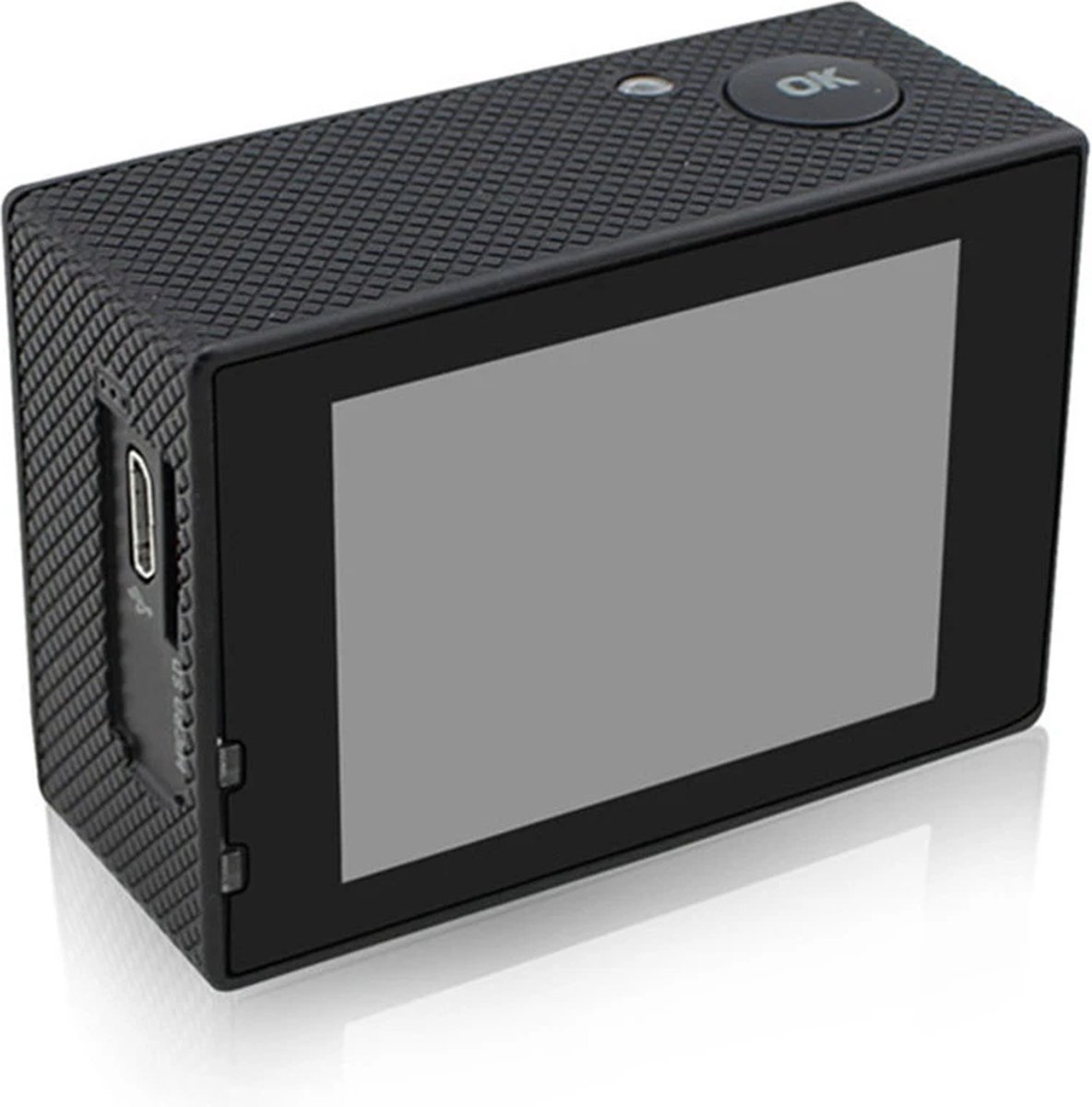 Lipa AT Q1 4K Ultra HD Action Camera