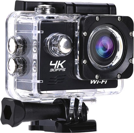 Lipa AT Q1 4K Ultra HD Action Camera