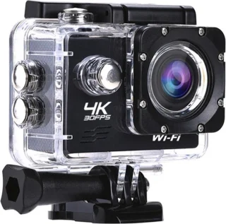 Lipa AT Q1 4K Ultra HD Action Camera