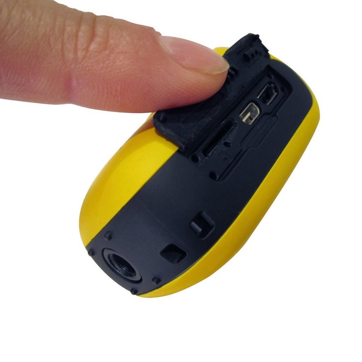 Liquid Image EGO HD 1080 Action Camera Geel