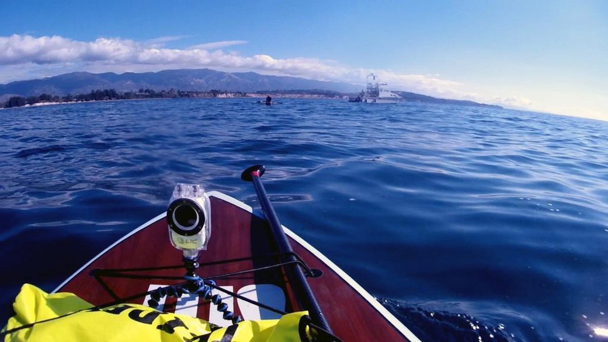Liquid Image EGO HD 1080 Action Camera Geel
