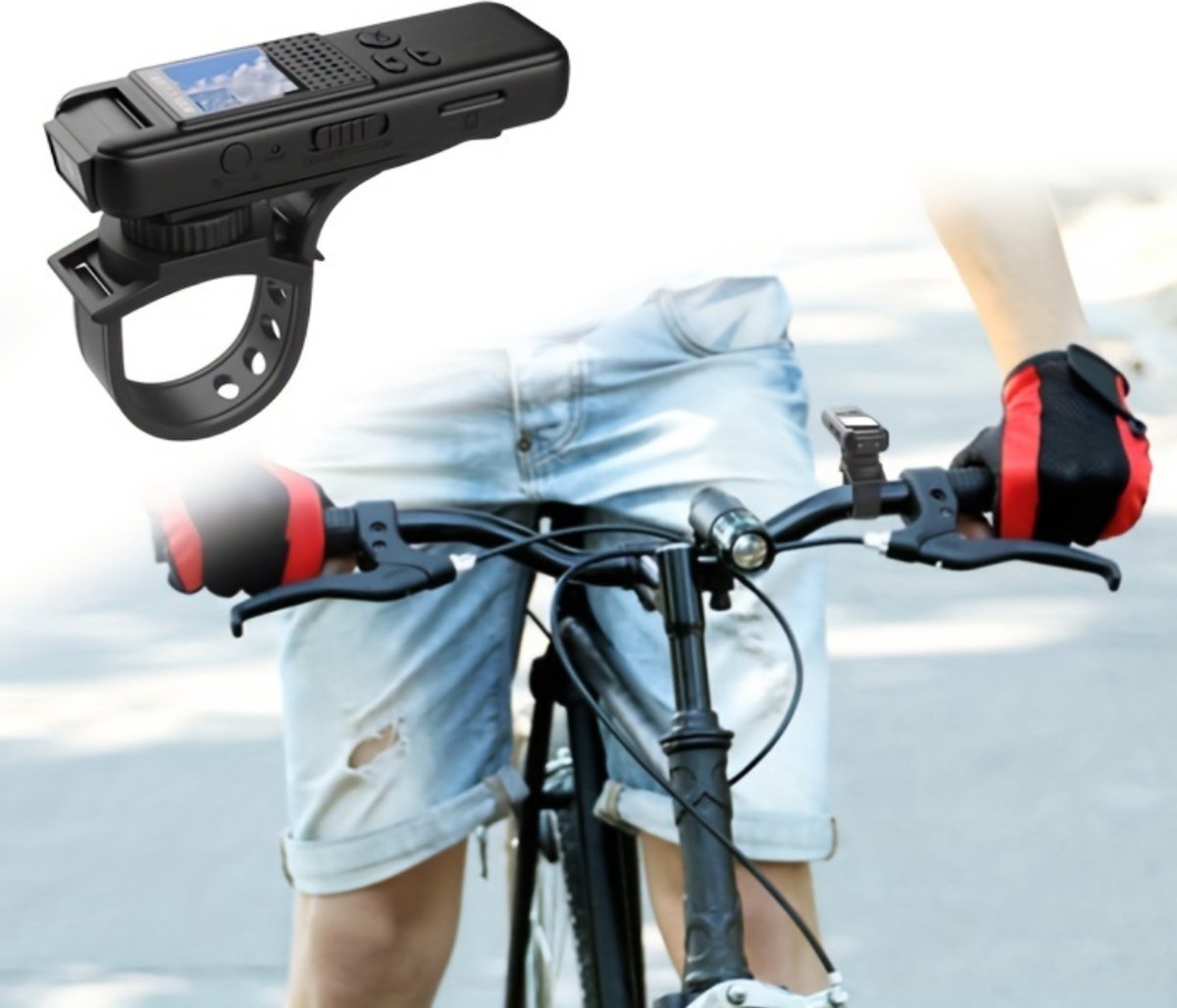 Livano Bodycam Chest HD Camera
