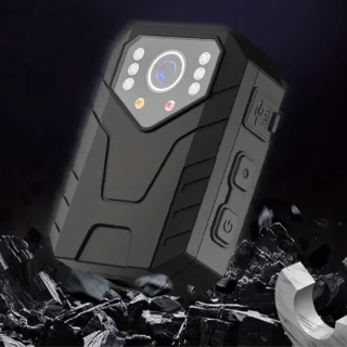 Livano Bodycam Politie Chest Camera HD 32GB
