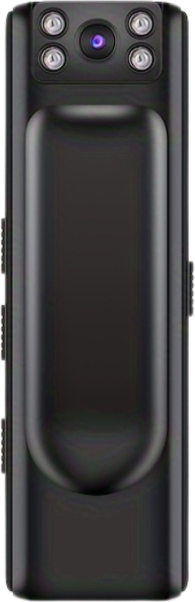 Livano Bodycam Politie Chest Camera HD 32GB