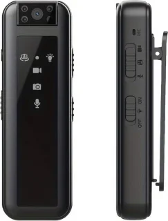 Livano Bodycam Politie Chest Camera HD