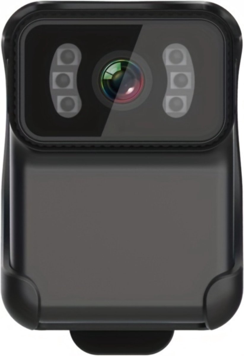 Livano Bodycam Politie Chest Camera HD