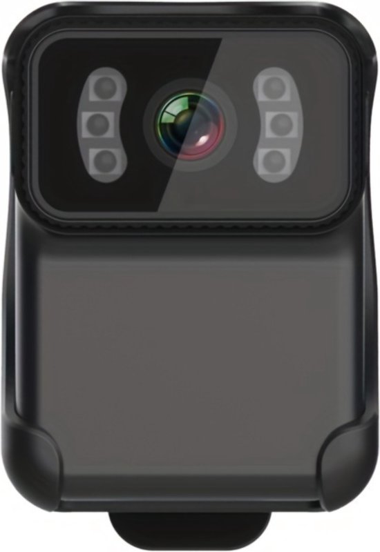 Livano Bodycam Politie Chest Camera HD