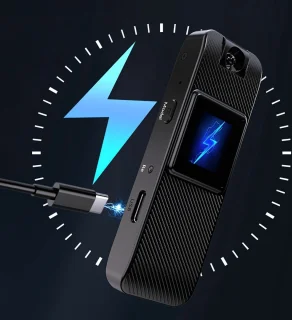 Livano Chest Camera Bodycam 128GB HD
