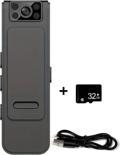 Livano Chest Camera Bodycam HD 32GB