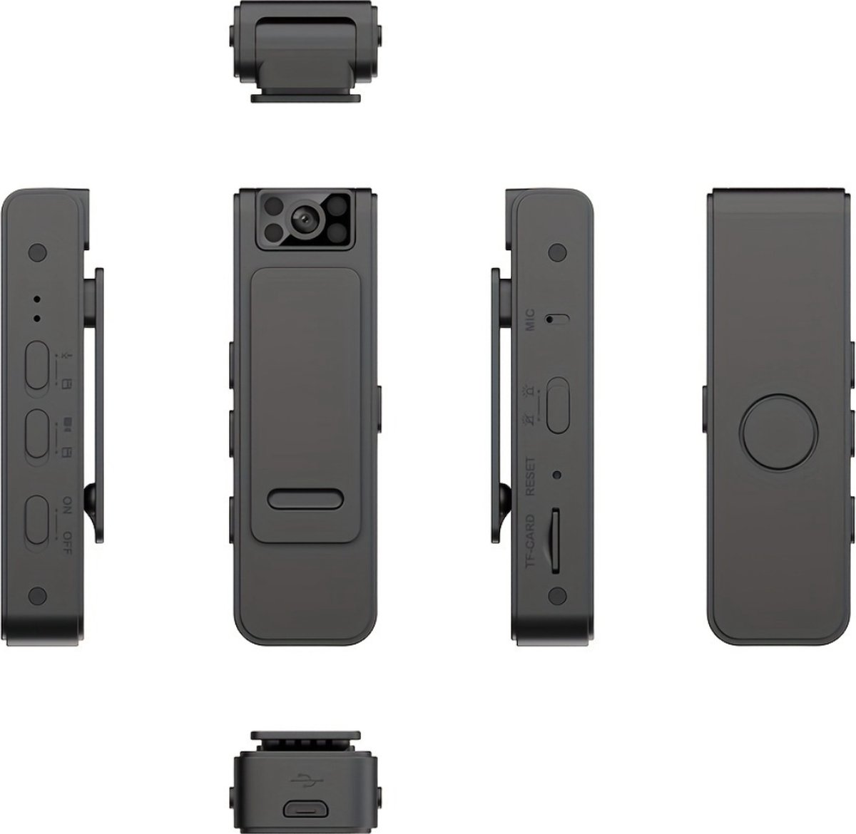 Livano Chest Camera Bodycam HD 32GB