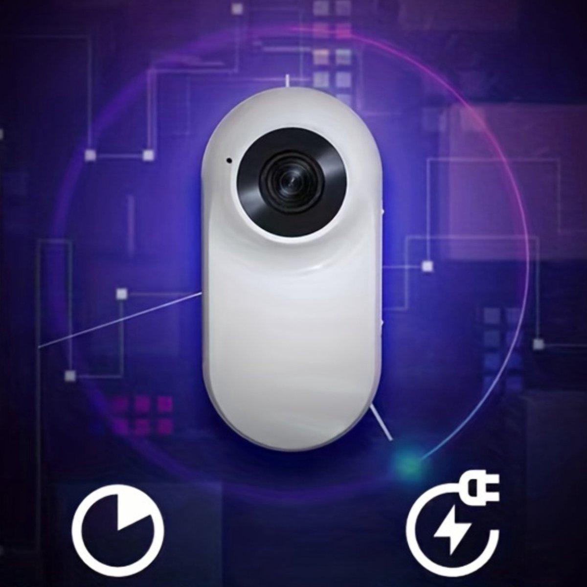 Livano Chest Camera Bodycam HD 64GB