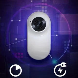 Livano Chest Camera Bodycam HD 64GB