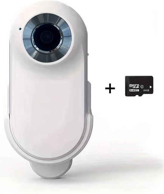 Livano Chest Camera Bodycam HD 64GB