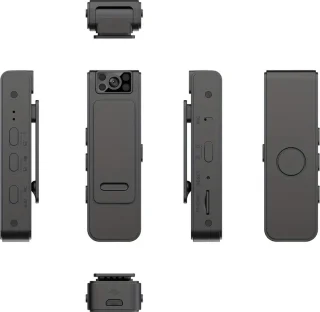 Livano Chest Camera Bodycam HD