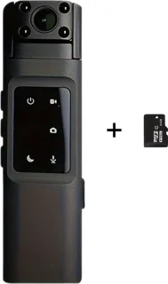 Livano Chest Camera HD 64GB Bodycam