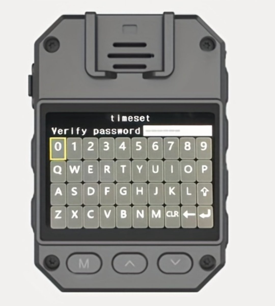 Livano Politie Bodycam Chest Camera HD