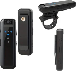 Livano Spy Cam Bodycam HD 64GB