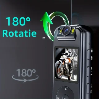Livano Spy Cam Bodycam HD 64GB