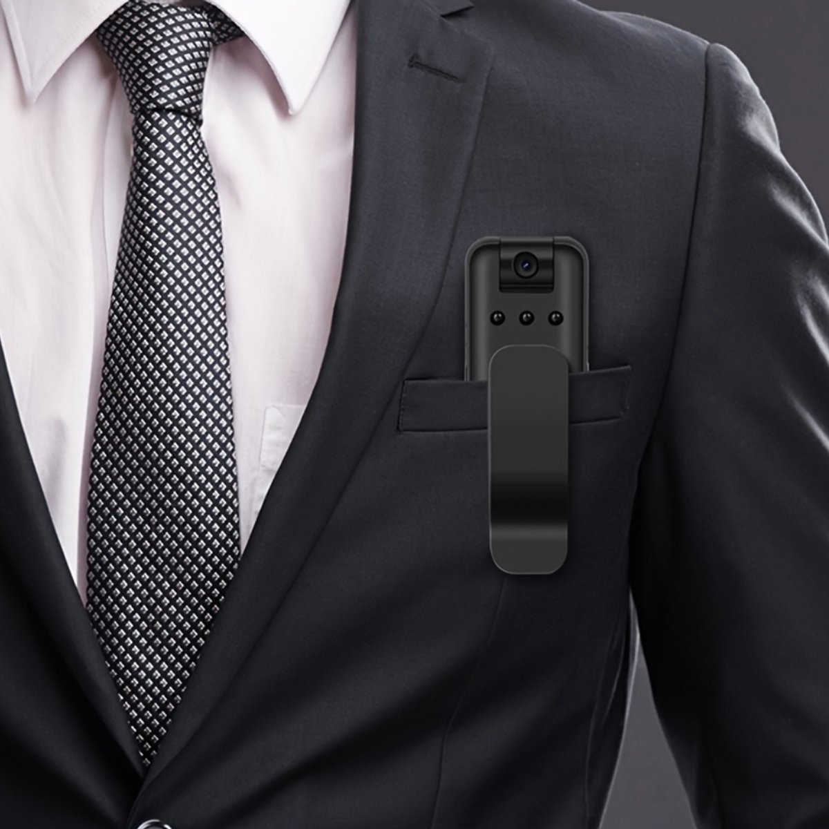 Livano Spy Cam Bodycam HD