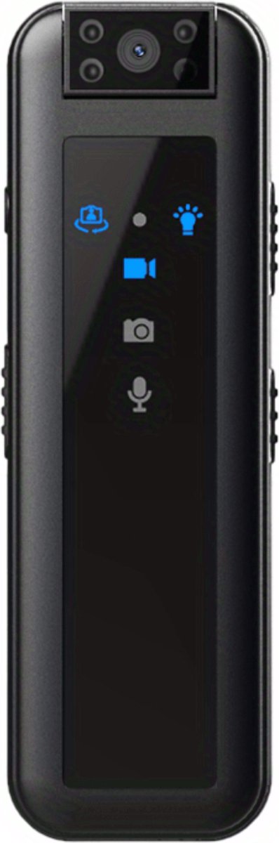 Livano Spy Cam Bodycam HD