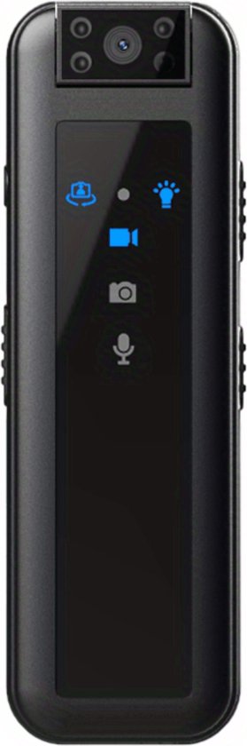 Livano Spy Cam Bodycam HD