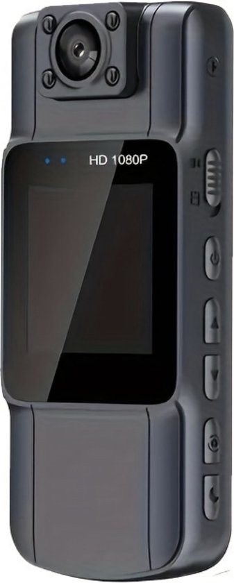 Livano Spy Camera Bodycam 4K