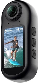 Wat vinden we goed aan de Logicom Pov Mini - Action Camera