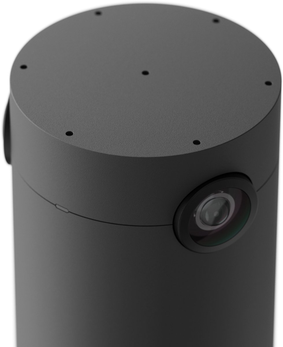 Logitech 960-001510 videoconferentie camera Grafiet