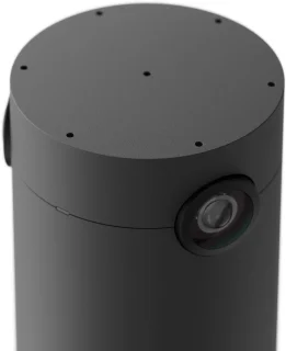Logitech 960-001510 videoconferentie camera Grafiet