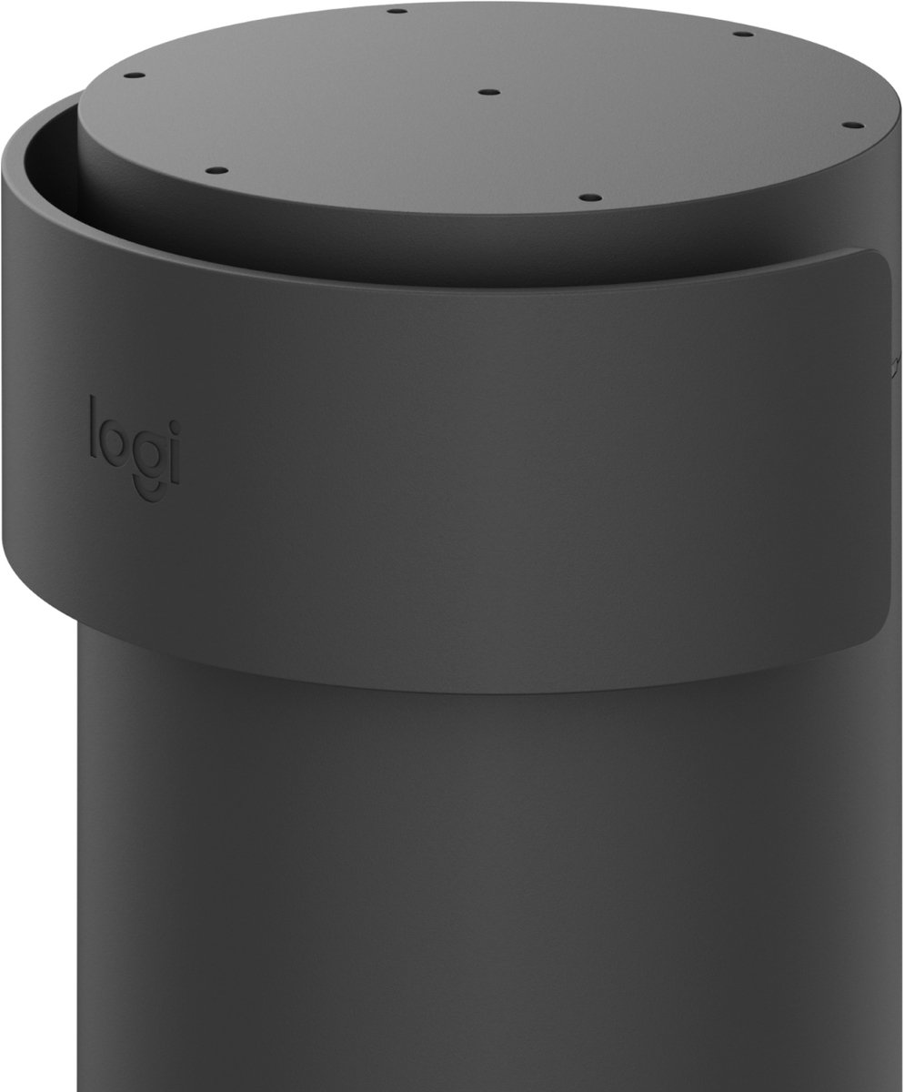 Logitech 960-001510 videoconferentie camera Grafiet
