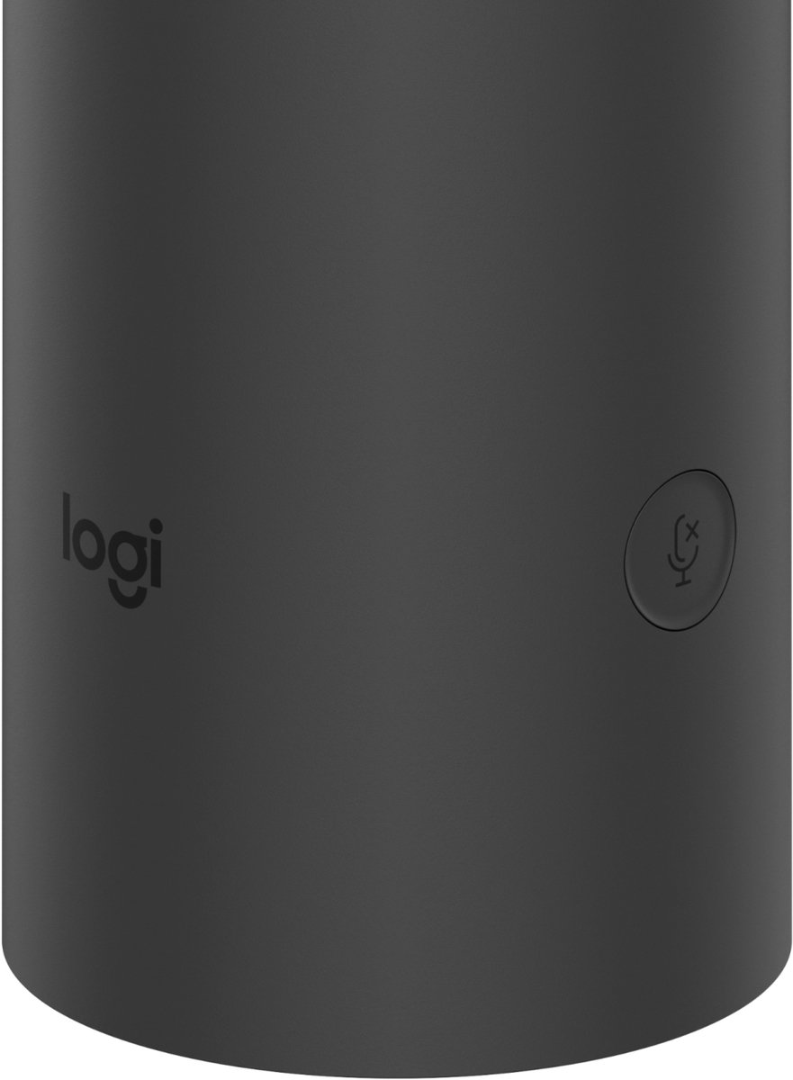 Logitech 960-001510 videoconferentie camera Grafiet