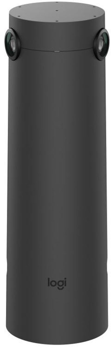 Logitech 960-001510 videoconferentie camera Grafiet