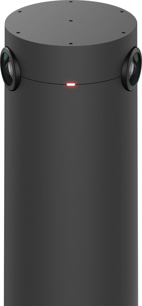 Logitech 960-001510 videoconferentie camera Grafiet